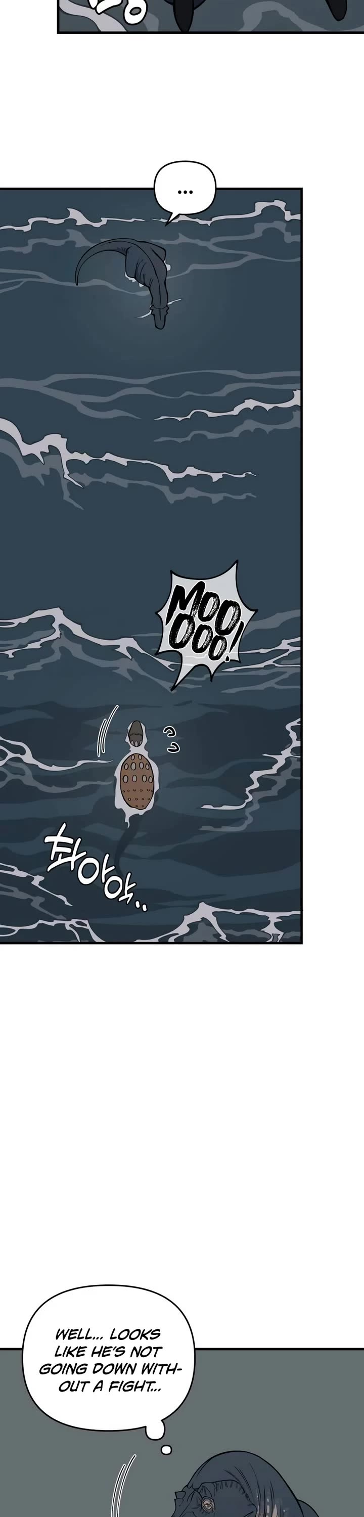 Ancient Animals Chapter 11 page 48 - Chapter 11: The Road Not Taken [11]