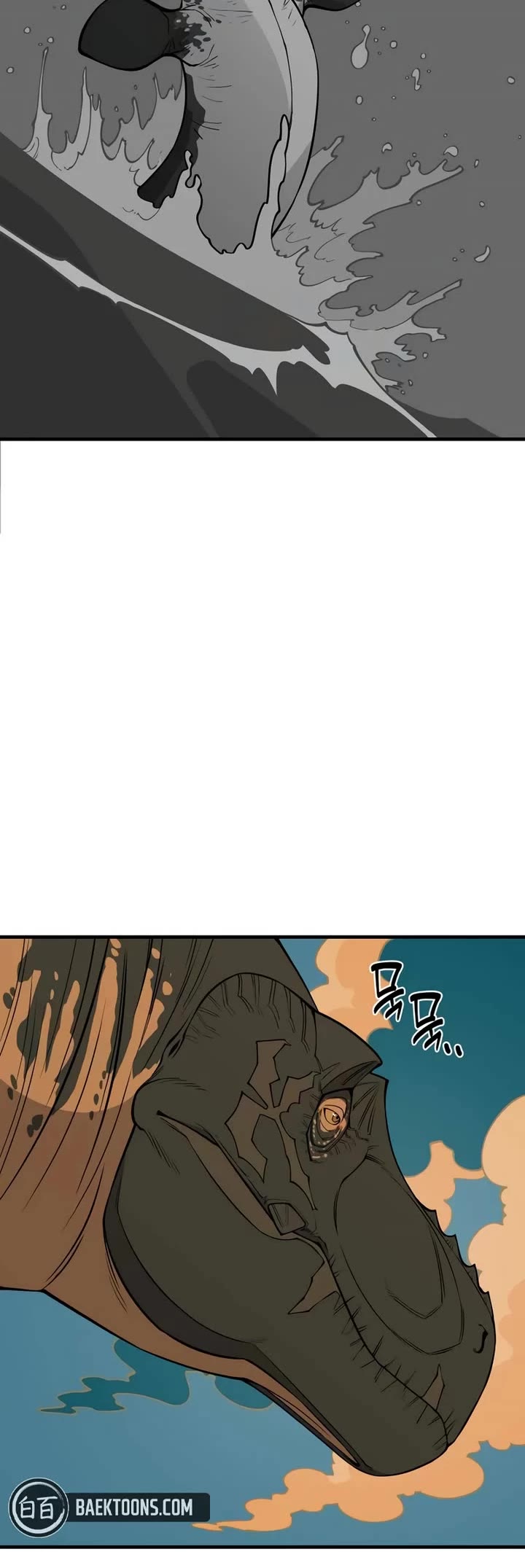 Ancient Animals Chapter 12 page 10 - Chapter 12: The Road Not Taken [12]