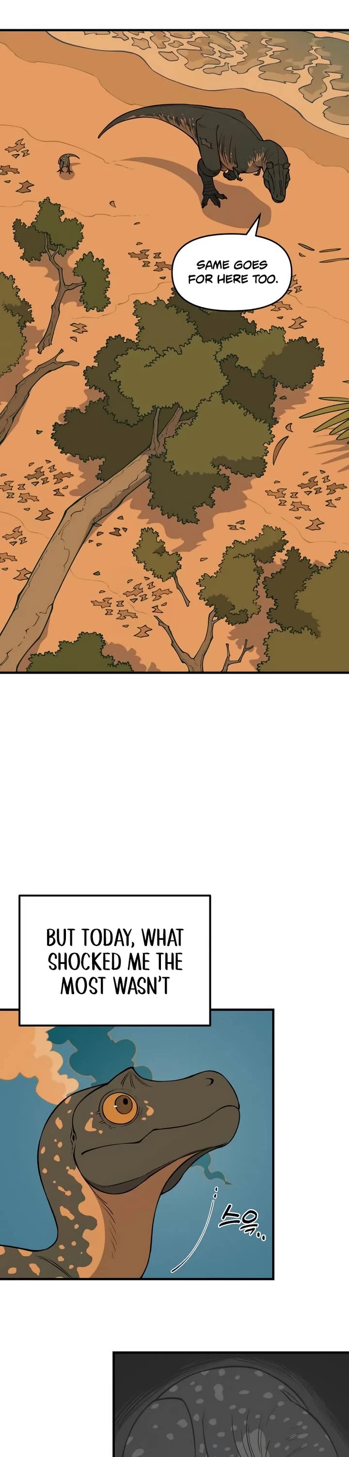 Ancient Animals Chapter 12 page 8 - Chapter 12: The Road Not Taken [12]