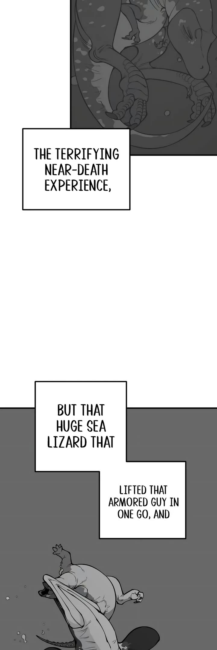 Ancient Animals Chapter 12 page 9 - Chapter 12: The Road Not Taken [12]