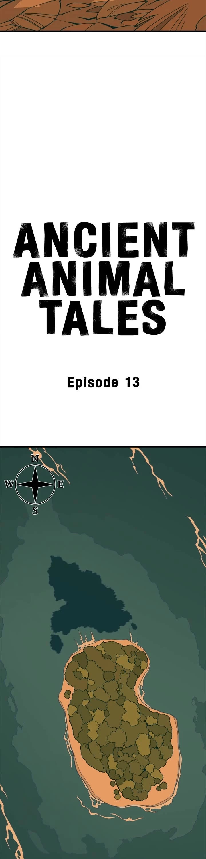 Ancient Animals Chapter 13 page 11 - Chapter 13: Ep. 13 - The Road Not Taken (13)