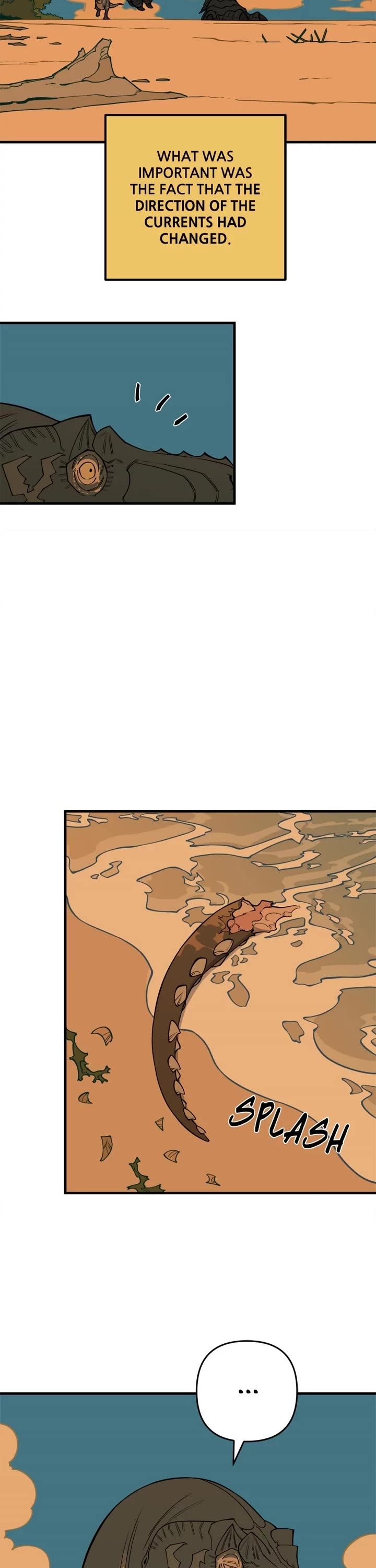 Ancient Animals Chapter 13 page 21 - Chapter 13: Ep. 13 - The Road Not Taken (13)