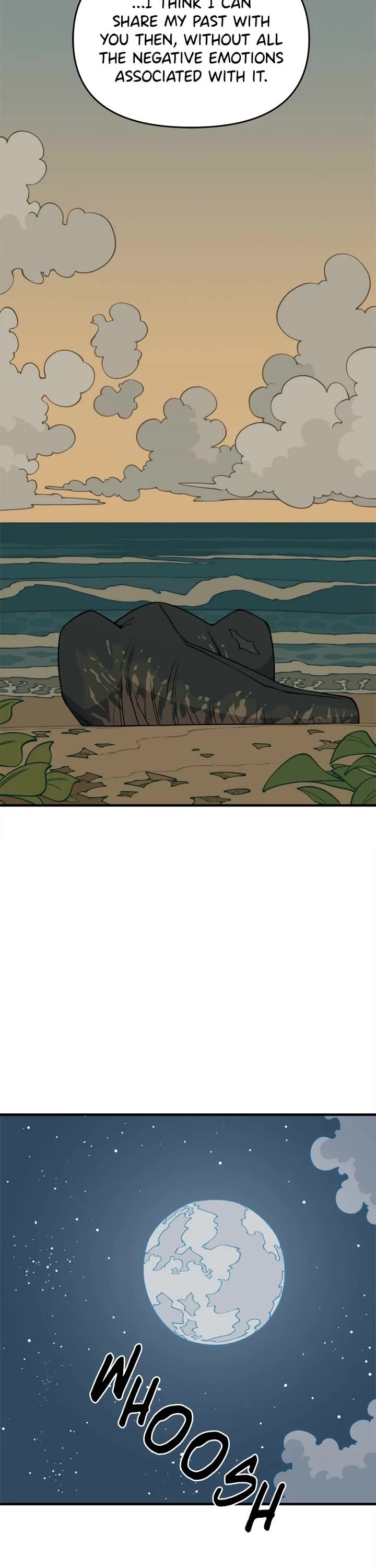 Ancient Animals Chapter 14 page 12 - Chapter 14: Ep. 14 - The Road Not Taken (14)