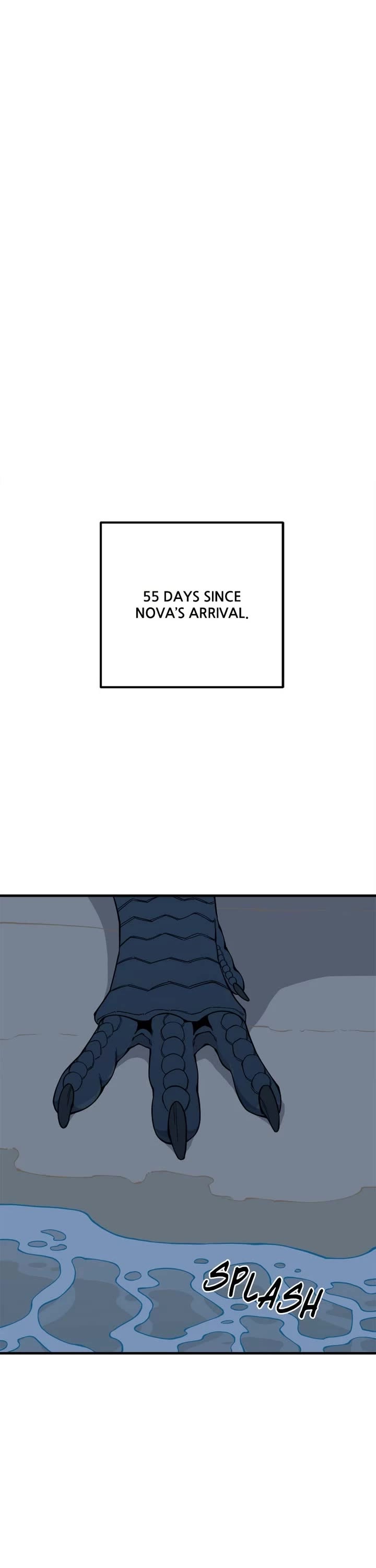 Ancient Animals Chapter 14 page 13 - Chapter 14: Ep. 14 - The Road Not Taken (14)