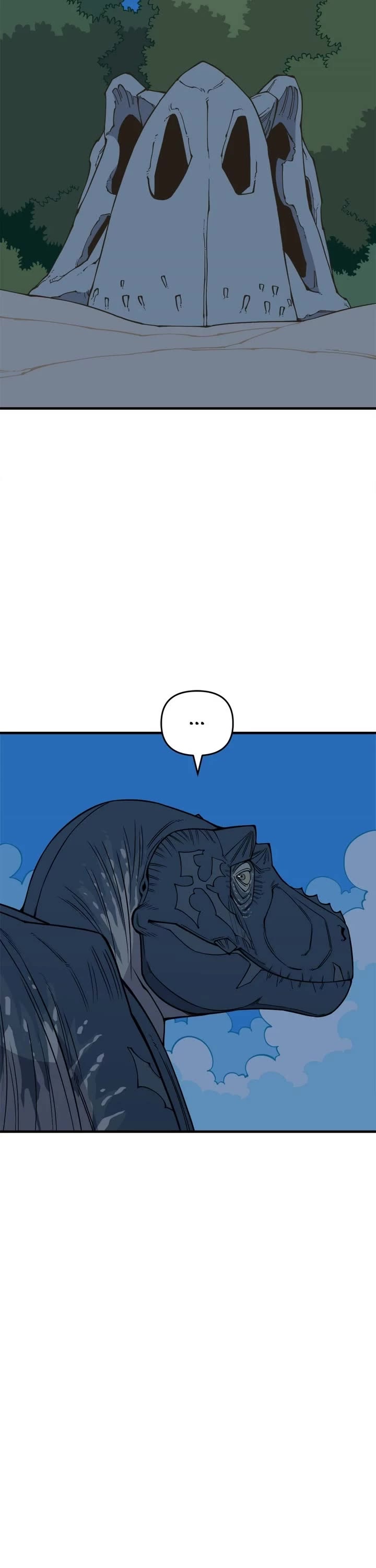 Ancient Animals Chapter 14 page 18 - Chapter 14: Ep. 14 - The Road Not Taken (14)