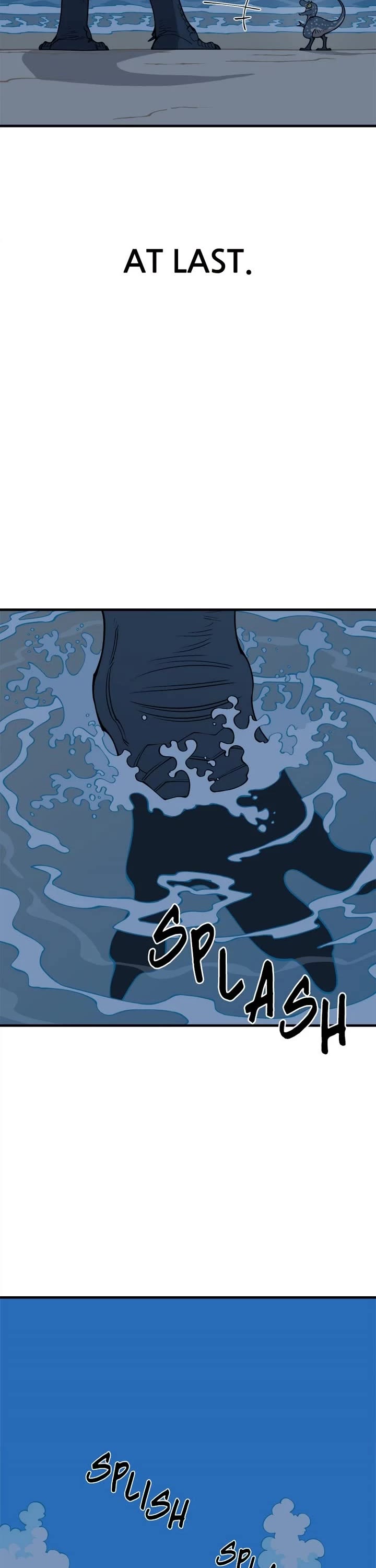 Ancient Animals Chapter 14 page 22 - Chapter 14: Ep. 14 - The Road Not Taken (14)