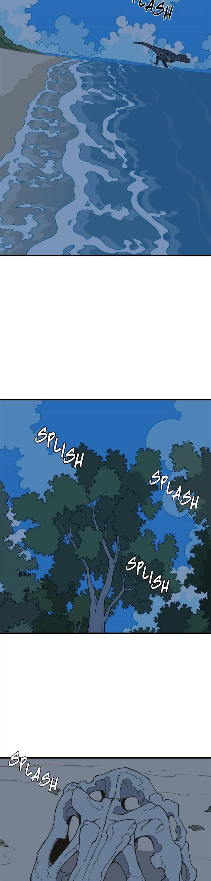 Ancient Animals Chapter 14 page 23 - Chapter 14: Ep. 14 - The Road Not Taken (14)
