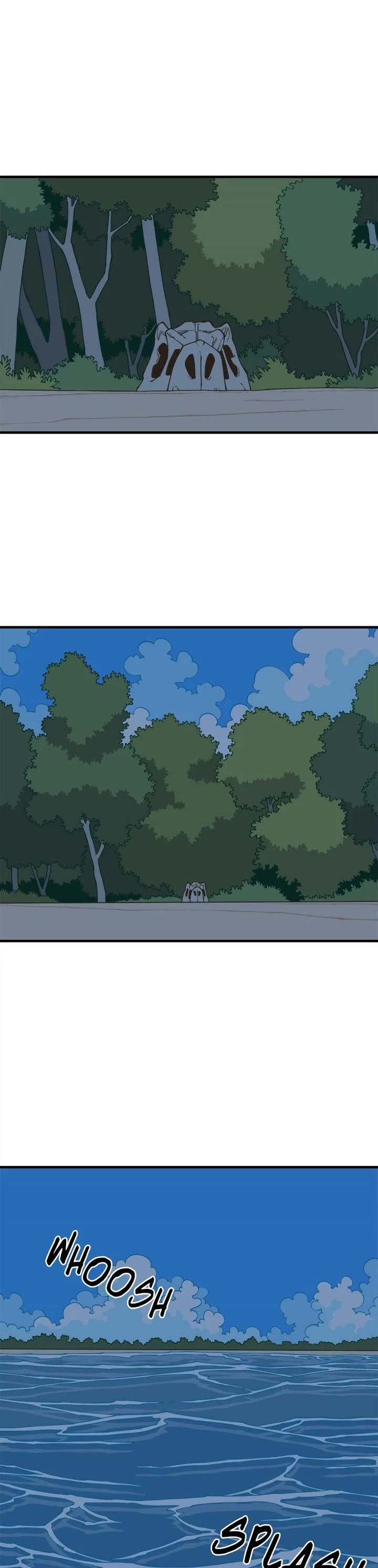 Ancient Animals Chapter 14 page 25 - Chapter 14: Ep. 14 - The Road Not Taken (14)