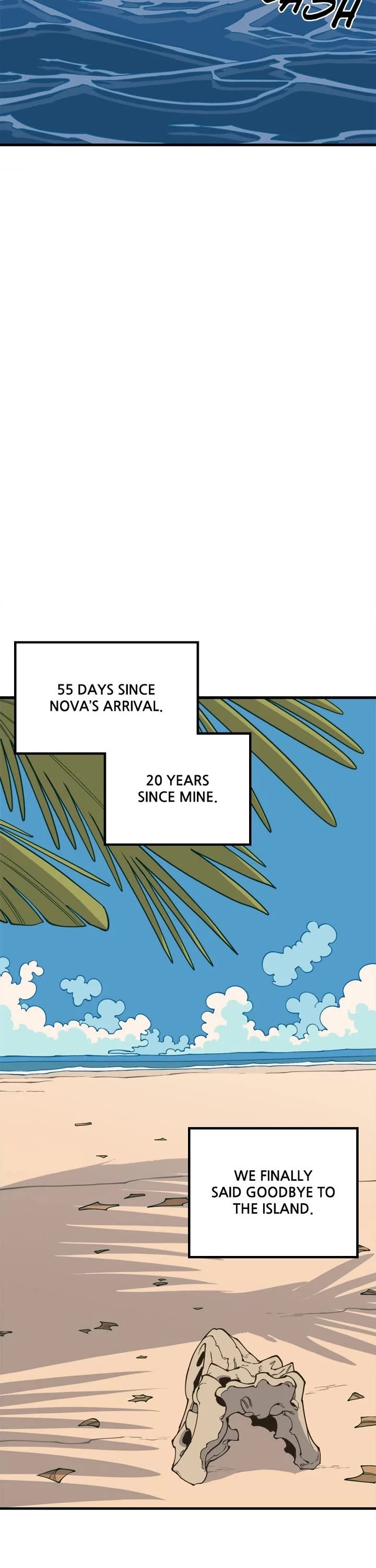 Ancient Animals Chapter 14 page 26 - Chapter 14: Ep. 14 - The Road Not Taken (14)