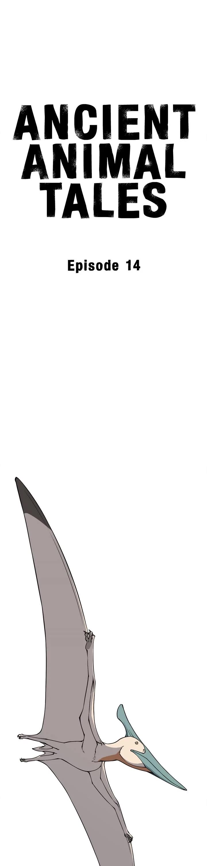 Ancient Animals Chapter 14 page 27 - Chapter 14: Ep. 14 - The Road Not Taken (14)