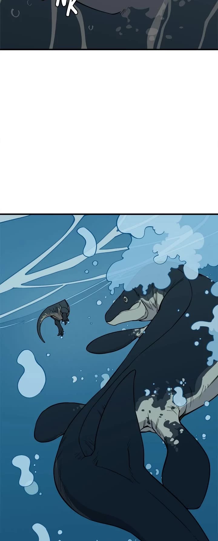 Ancient Animals Chapter 14 page 37 - Chapter 14: Ep. 14 - The Road Not Taken (14)