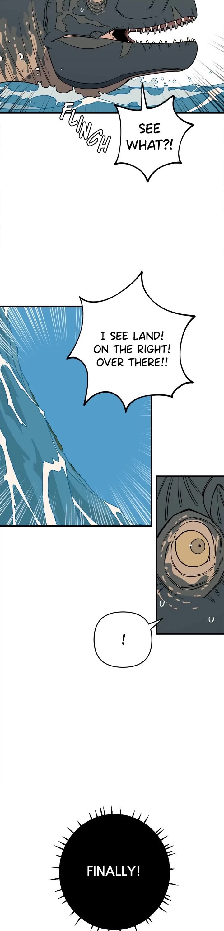 Ancient Animals Chapter 15 page 24 - Chapter 15: Ep. 15 - The Road Not Taken (15)