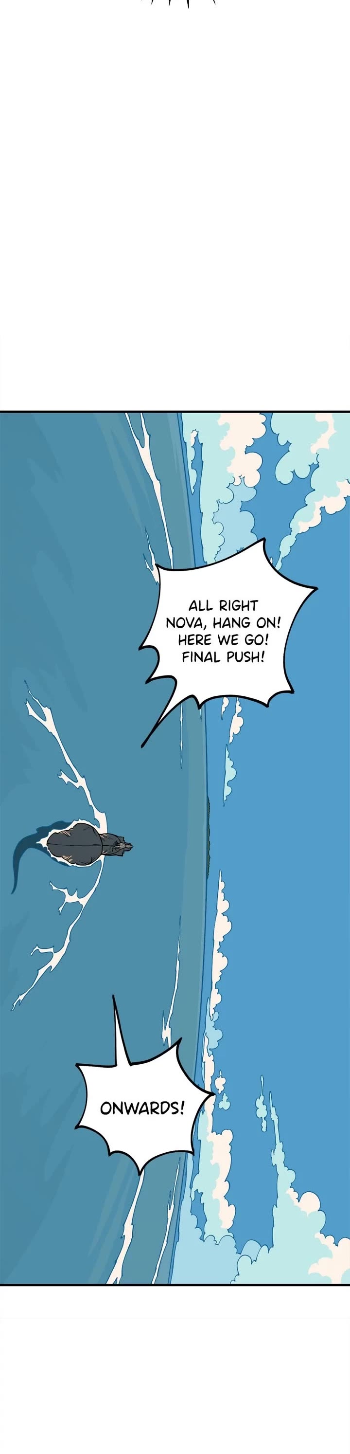 Ancient Animals Chapter 15 page 25 - Chapter 15: Ep. 15 - The Road Not Taken (15)