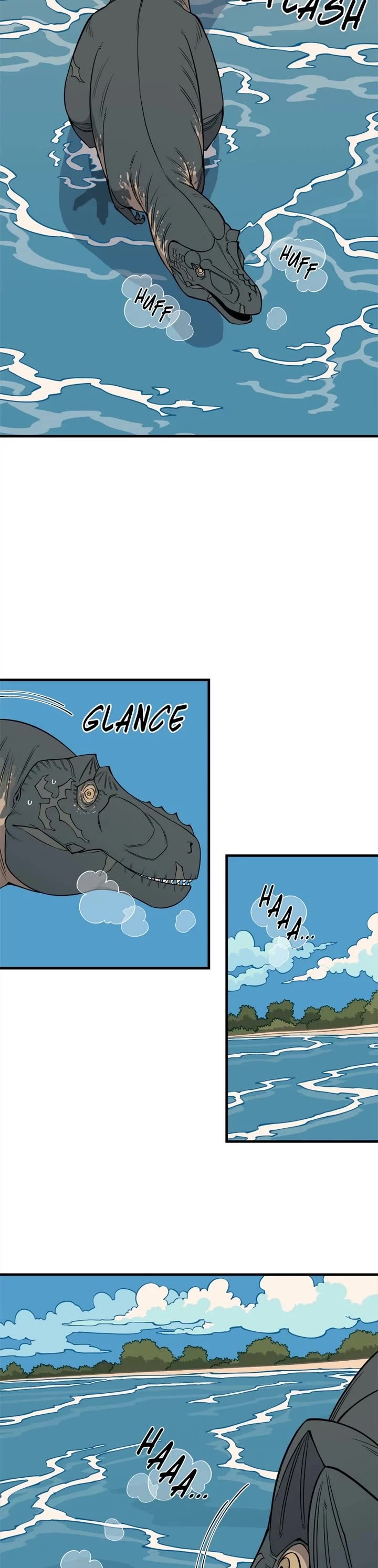 Ancient Animals Chapter 15 page 39 - Chapter 15: Ep. 15 - The Road Not Taken (15)
