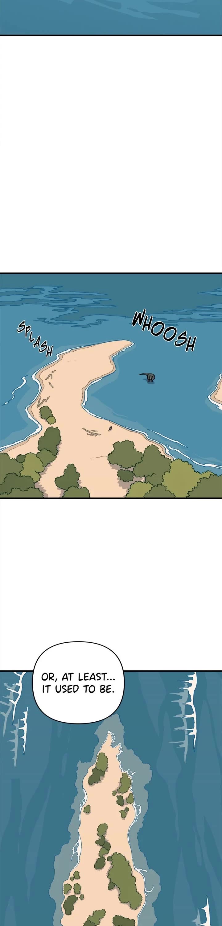 Ancient Animals Chapter 15 page 42 - Chapter 15: Ep. 15 - The Road Not Taken (15)