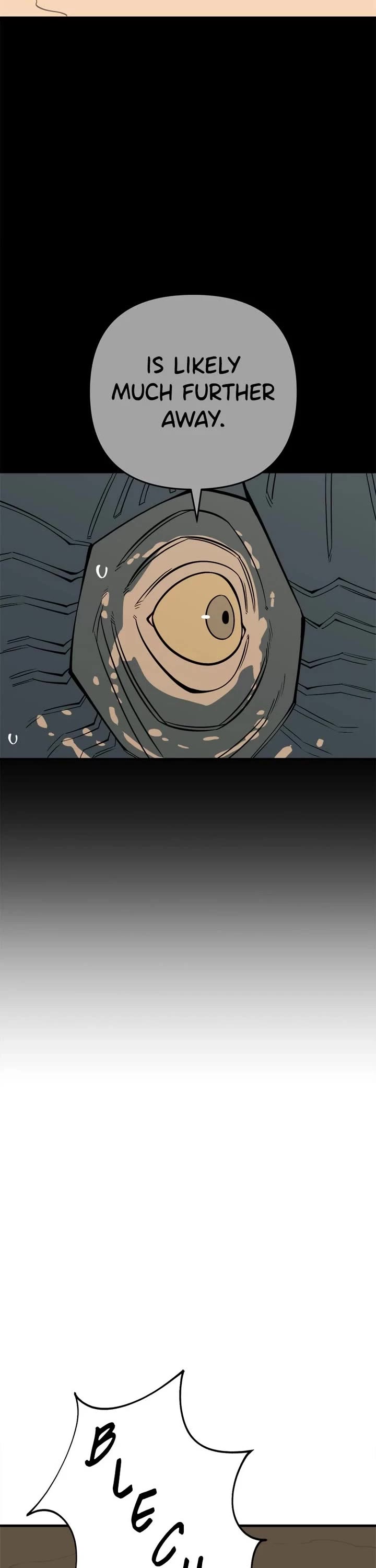 Ancient Animals Chapter 16 page 12 - Chapter 16: Ep. 16 - The Road Not Taken (16)