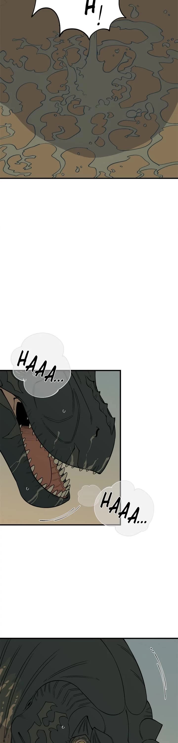 Ancient Animals Chapter 16 page 13 - Chapter 16: Ep. 16 - The Road Not Taken (16)
