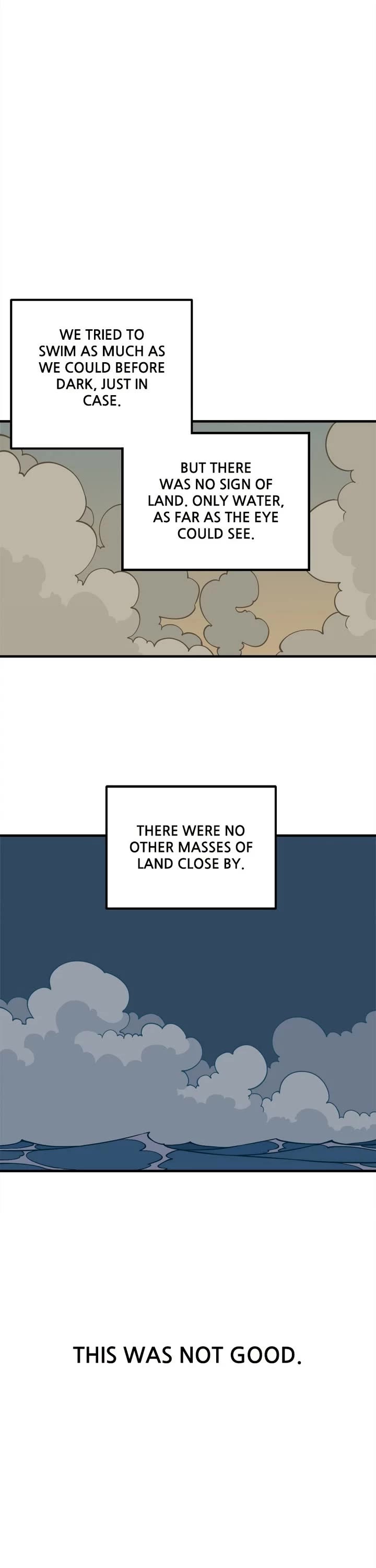 Ancient Animals Chapter 16 page 16 - Chapter 16: Ep. 16 - The Road Not Taken (16)