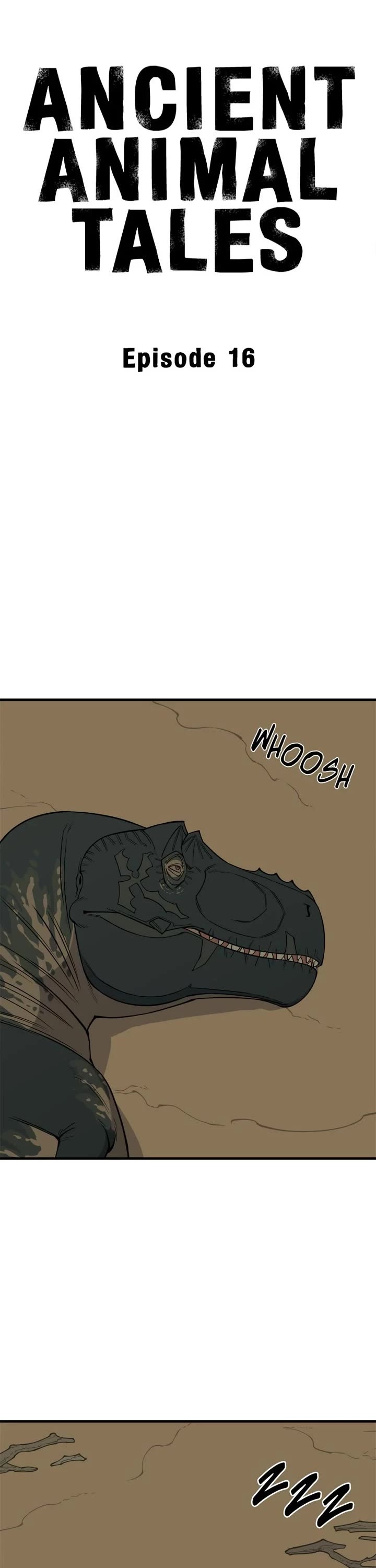 Ancient Animals Chapter 16 page 17 - Chapter 16: Ep. 16 - The Road Not Taken (16)
