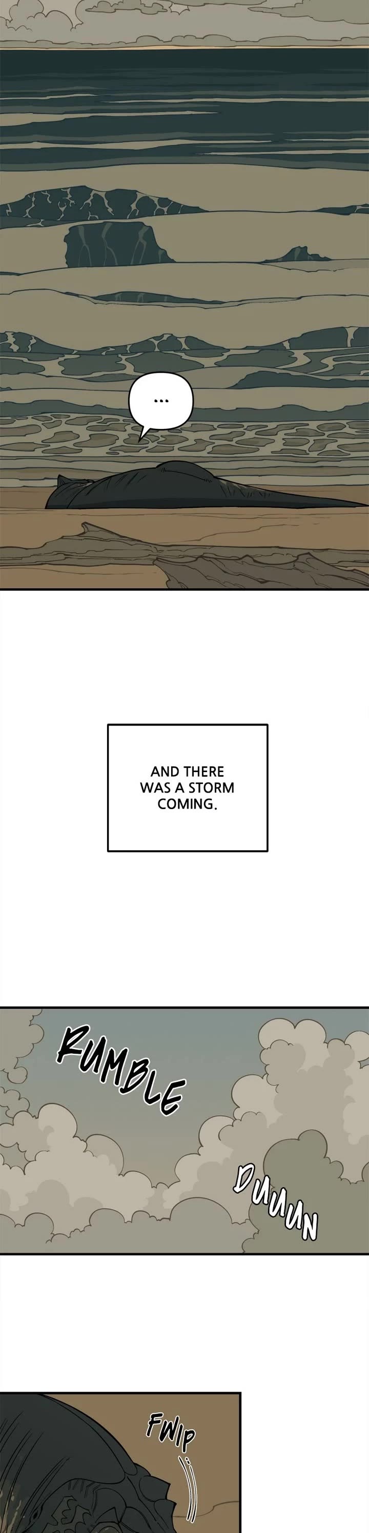 Ancient Animals Chapter 16 page 19 - Chapter 16: Ep. 16 - The Road Not Taken (16)