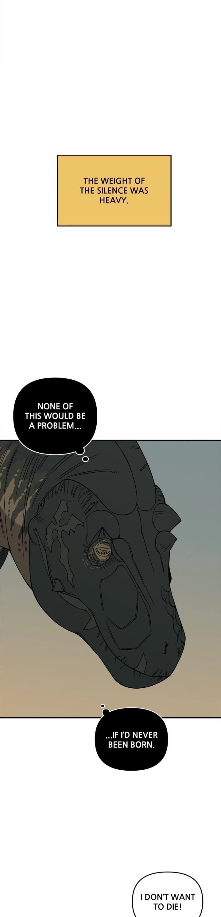 Ancient Animals Chapter 16 page 24 - Chapter 16: Ep. 16 - The Road Not Taken (16)
