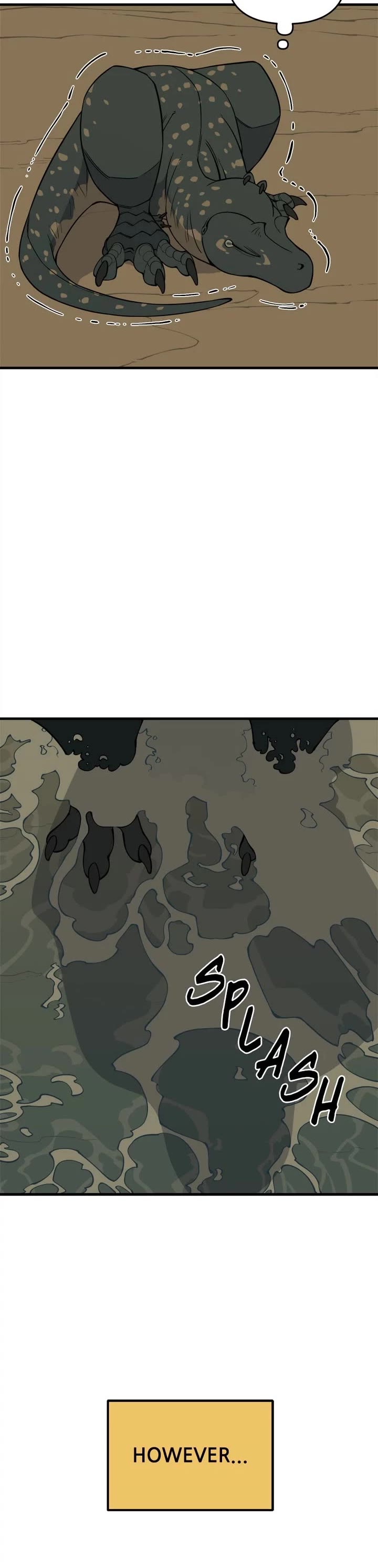 Ancient Animals Chapter 16 page 25 - Chapter 16: Ep. 16 - The Road Not Taken (16)