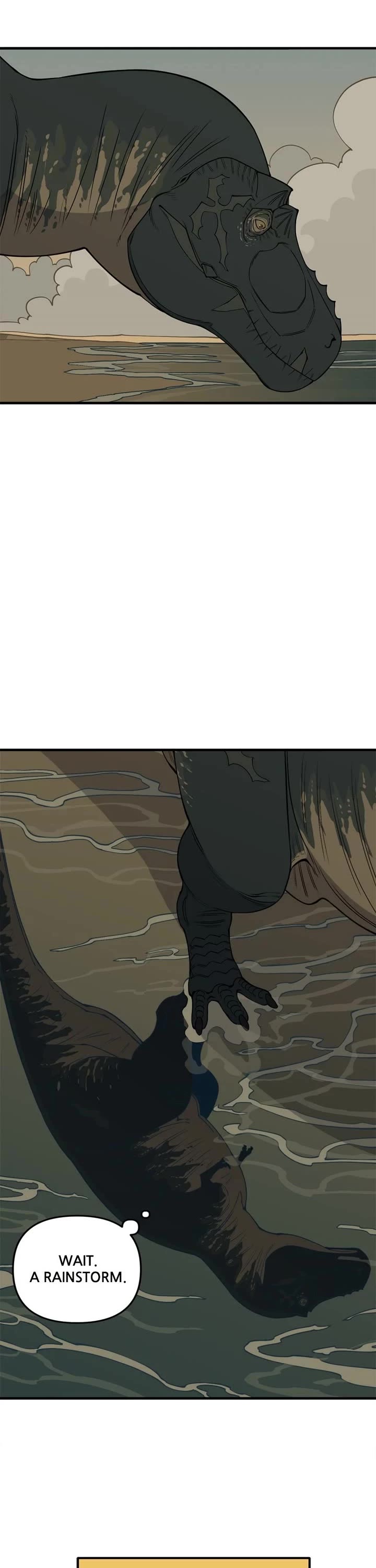 Ancient Animals Chapter 16 page 27 - Chapter 16: Ep. 16 - The Road Not Taken (16)