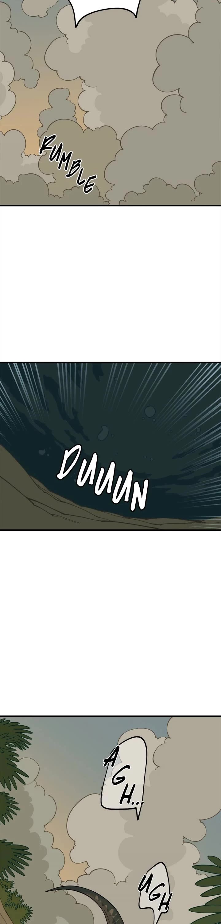 Ancient Animals Chapter 16 page 32 - Chapter 16: Ep. 16 - The Road Not Taken (16)