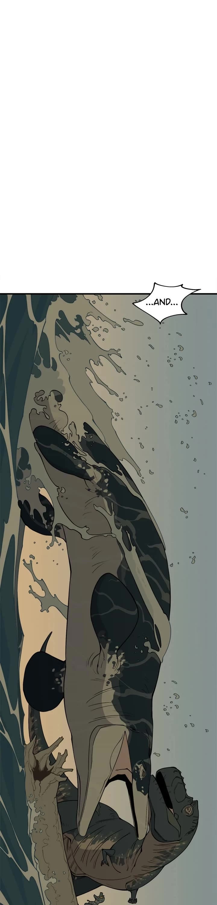 Ancient Animals Chapter 16 page 43 - Chapter 16: Ep. 16 - The Road Not Taken (16)