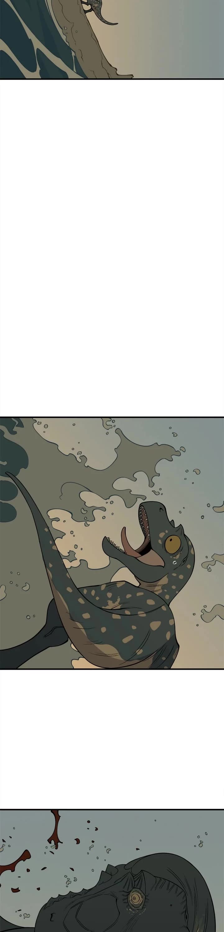 Ancient Animals Chapter 16 page 44 - Chapter 16: Ep. 16 - The Road Not Taken (16)