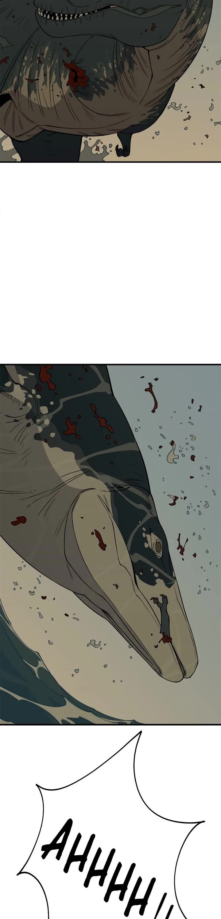 Ancient Animals Chapter 16 page 45 - Chapter 16: Ep. 16 - The Road Not Taken (16)