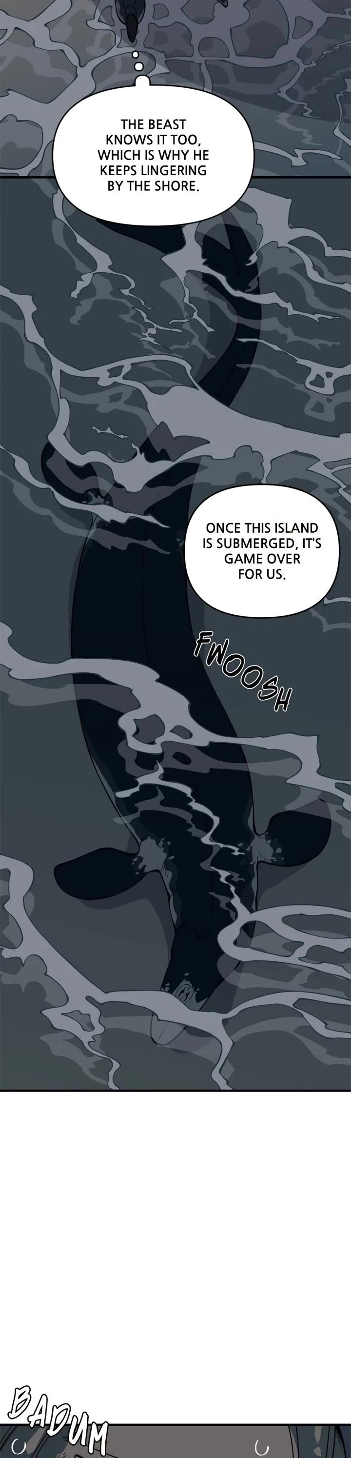 Ancient Animals Chapter 17 page 19 - Chapter 17: Ep. 17 - The Road Not Taken (17)