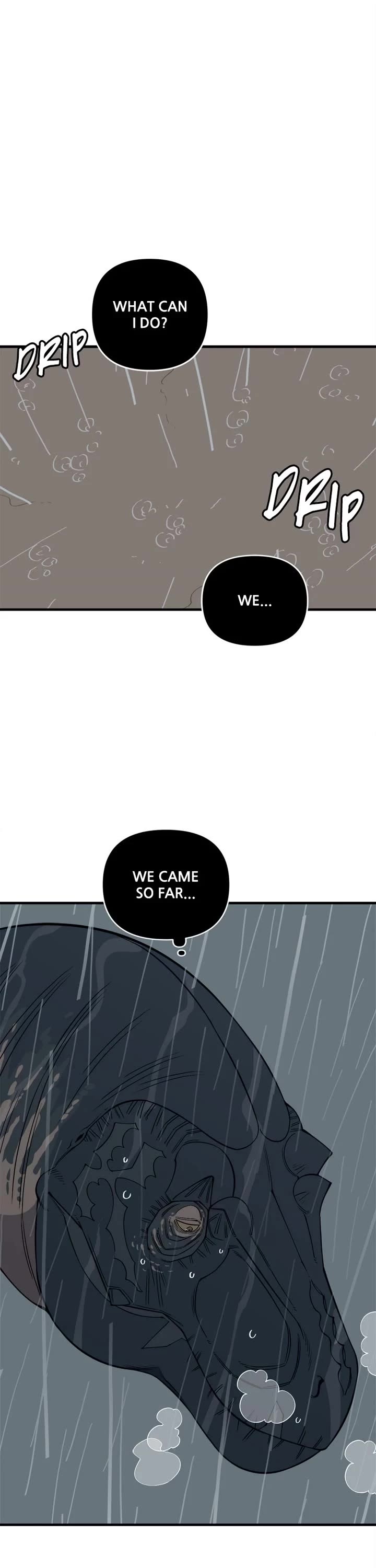 Ancient Animals Chapter 17 page 21 - Chapter 17: Ep. 17 - The Road Not Taken (17)