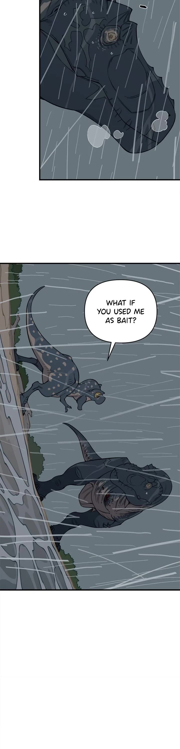Ancient Animals Chapter 17 page 25 - Chapter 17: Ep. 17 - The Road Not Taken (17)