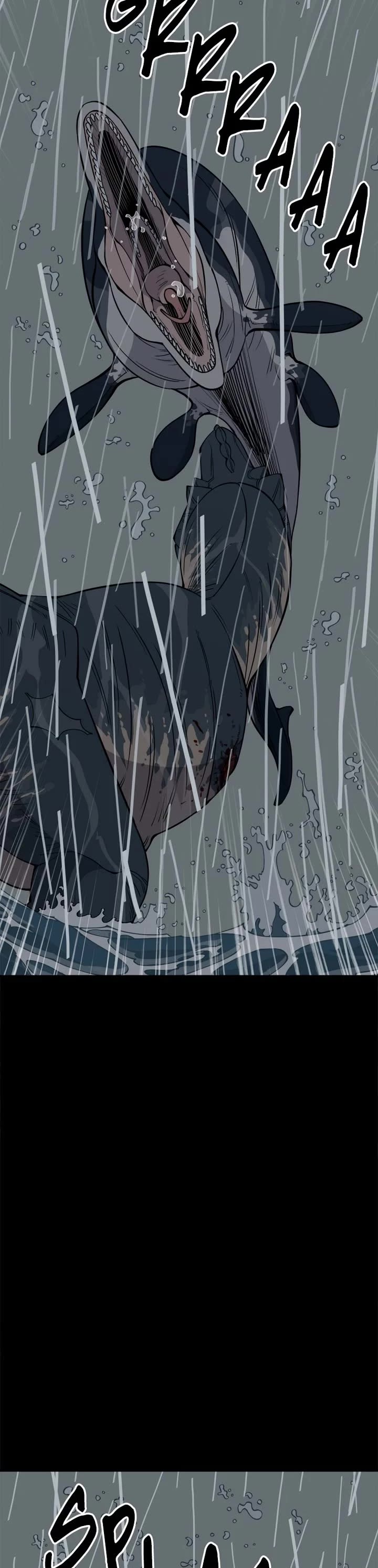 Ancient Animals Chapter 17 page 39 - Chapter 17: Ep. 17 - The Road Not Taken (17)