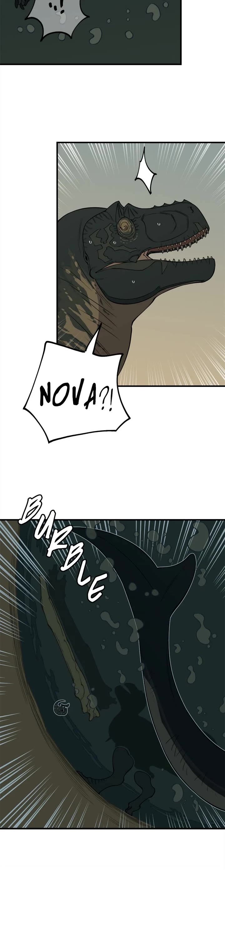 Ancient Animals Chapter 17 page 5 - Chapter 17: Ep. 17 - The Road Not Taken (17)