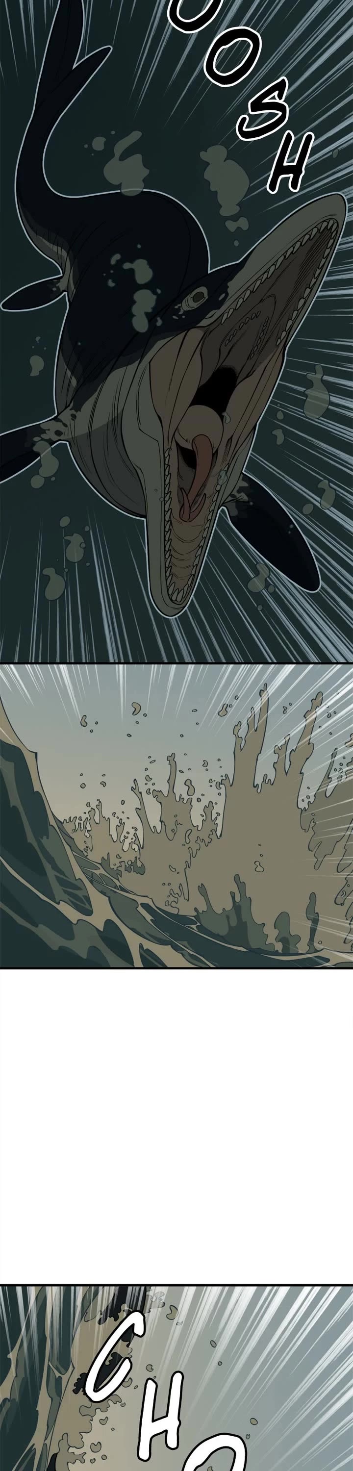 Ancient Animals Chapter 17 page 8 - Chapter 17: Ep. 17 - The Road Not Taken (17)