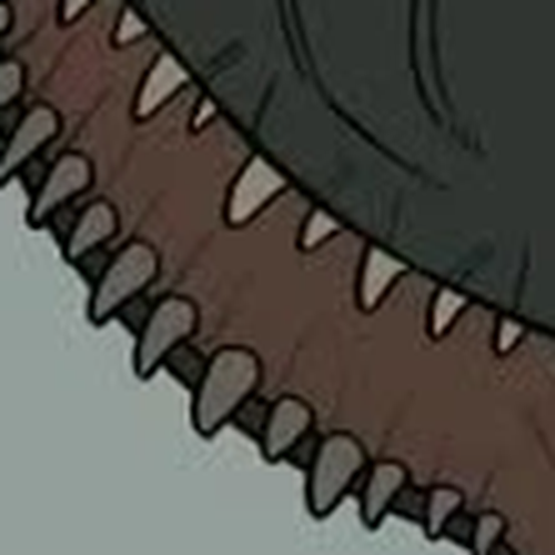 Ancient Animals Chapter 17: Ep. 17 - The Road Not Taken (17) cover