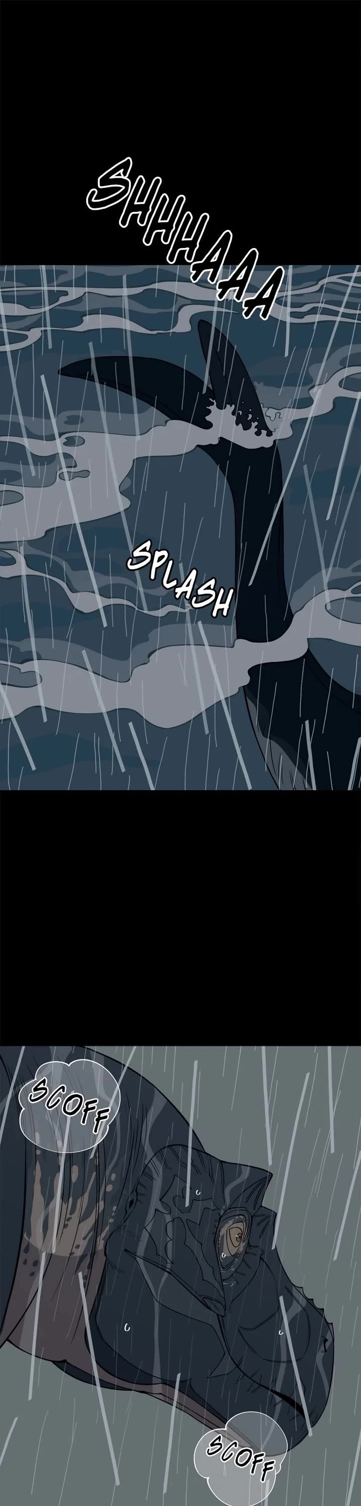 Ancient Animals Chapter 18 page 1 - Chapter 18: Ep. 18 - The Road Not Taken (18)