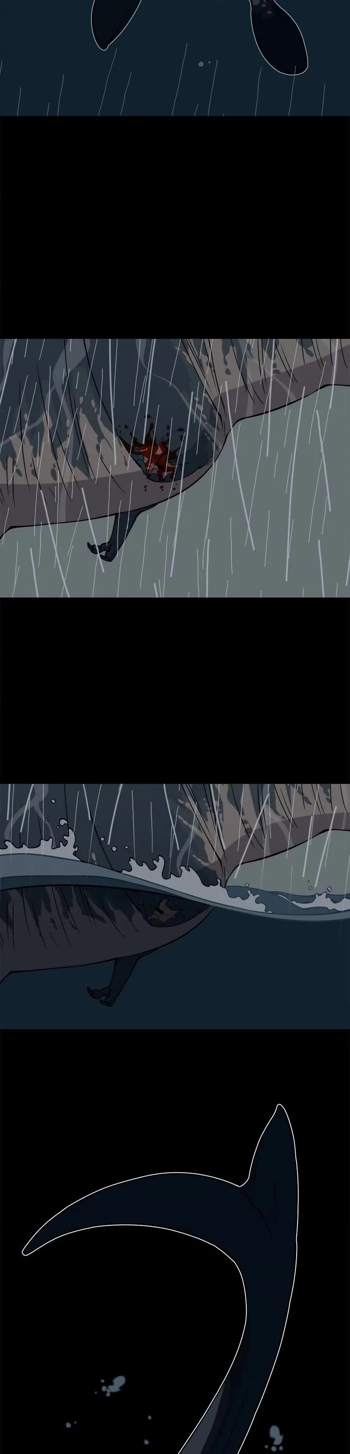 Ancient Animals Chapter 18 page 14 - Chapter 18: Ep. 18 - The Road Not Taken (18)