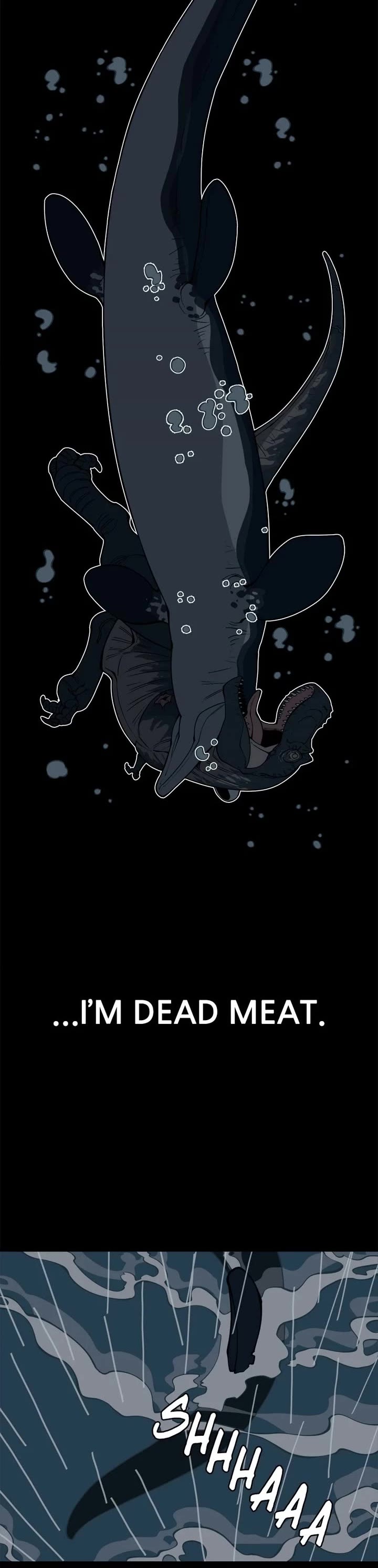 Ancient Animals Chapter 18 page 15 - Chapter 18: Ep. 18 - The Road Not Taken (18)