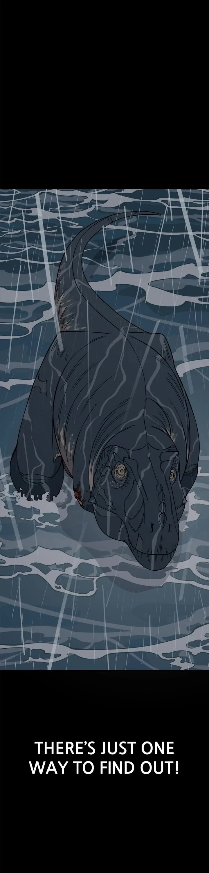 Ancient Animals Chapter 18 page 21 - Chapter 18: Ep. 18 - The Road Not Taken (18)
