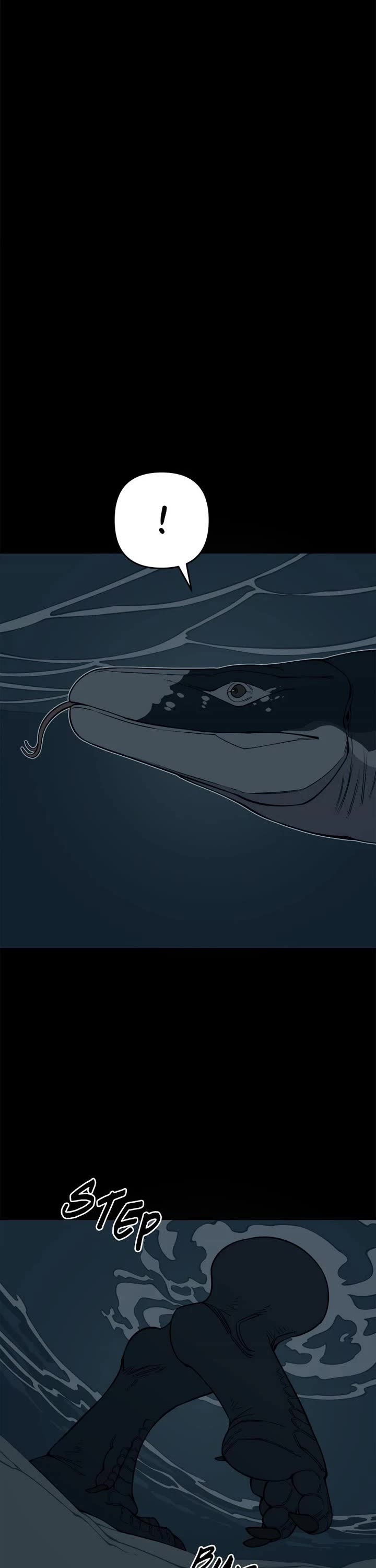 Ancient Animals Chapter 18 page 22 - Chapter 18: Ep. 18 - The Road Not Taken (18)