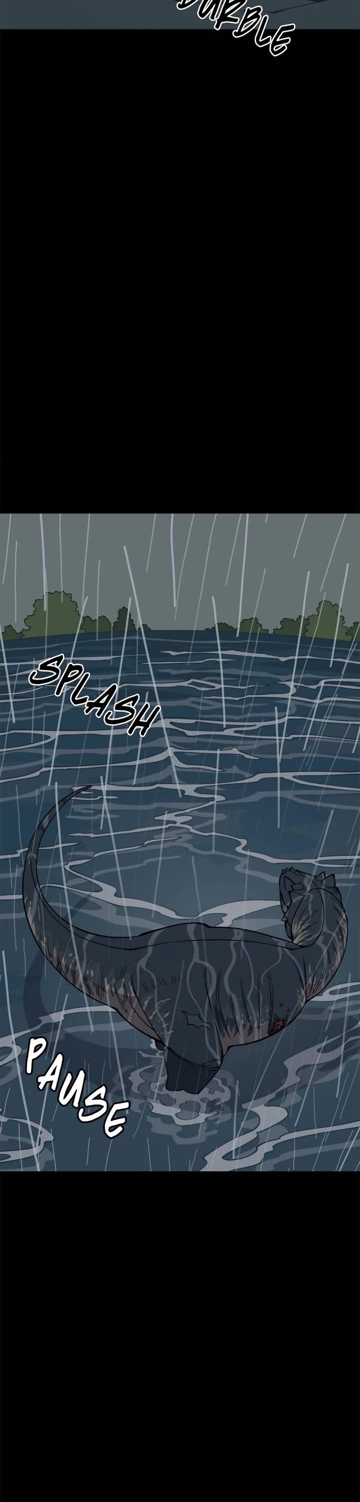 Ancient Animals Chapter 18 page 23 - Chapter 18: Ep. 18 - The Road Not Taken (18)