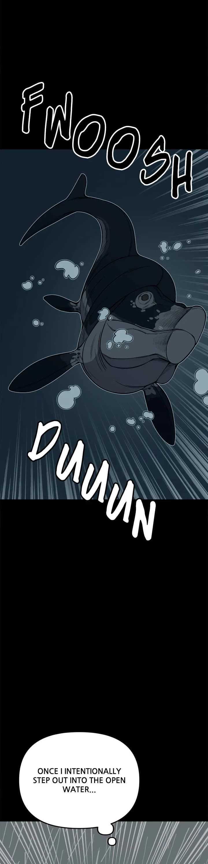 Ancient Animals Chapter 18 page 24 - Chapter 18: Ep. 18 - The Road Not Taken (18)