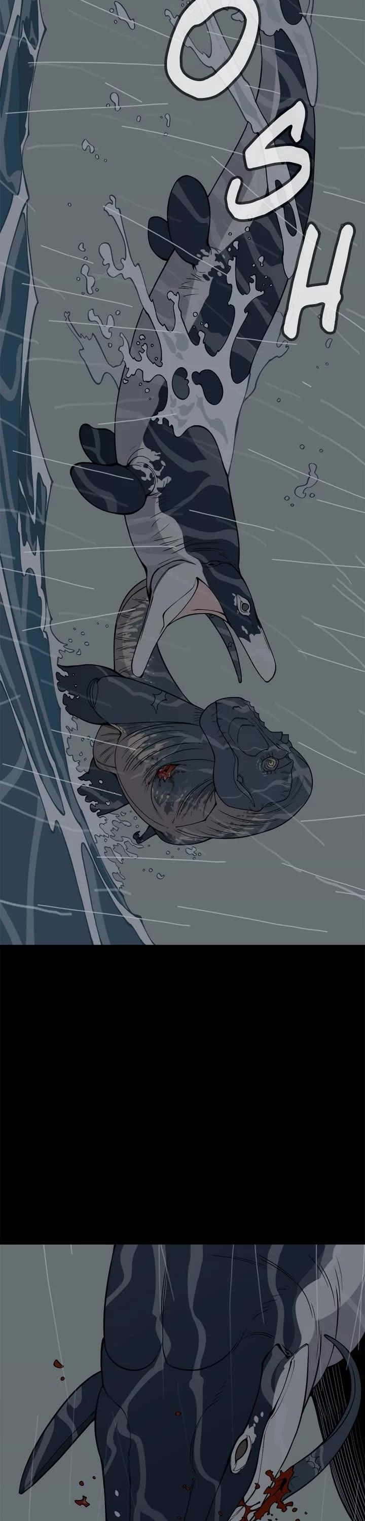 Ancient Animals Chapter 18 page 27 - Chapter 18: Ep. 18 - The Road Not Taken (18)