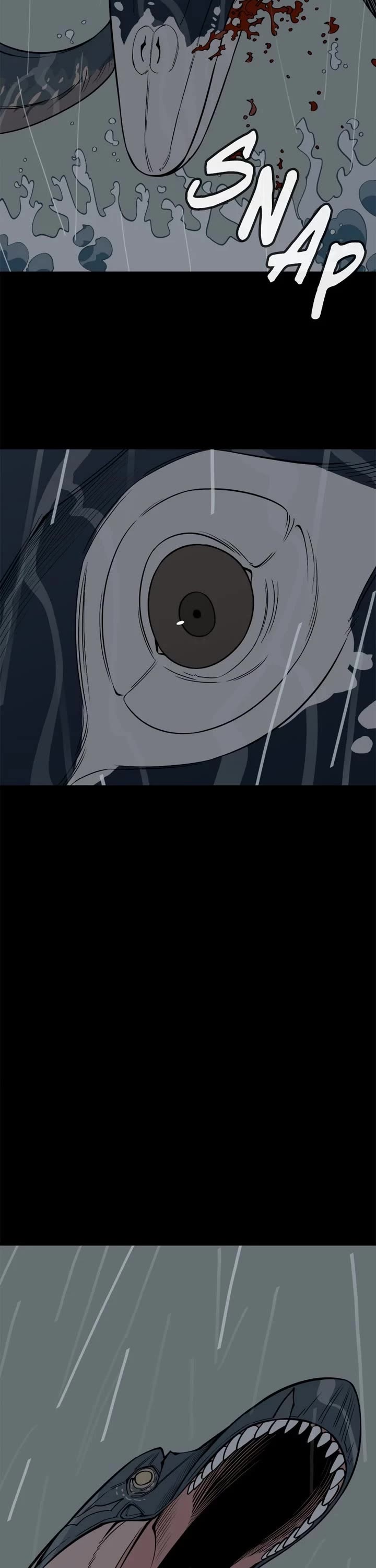 Ancient Animals Chapter 18 page 28 - Chapter 18: Ep. 18 - The Road Not Taken (18)