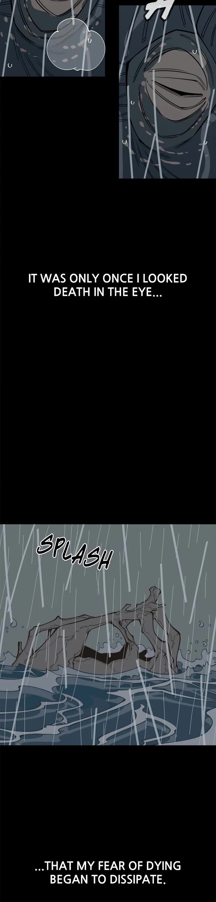Ancient Animals Chapter 18 page 3 - Chapter 18: Ep. 18 - The Road Not Taken (18)