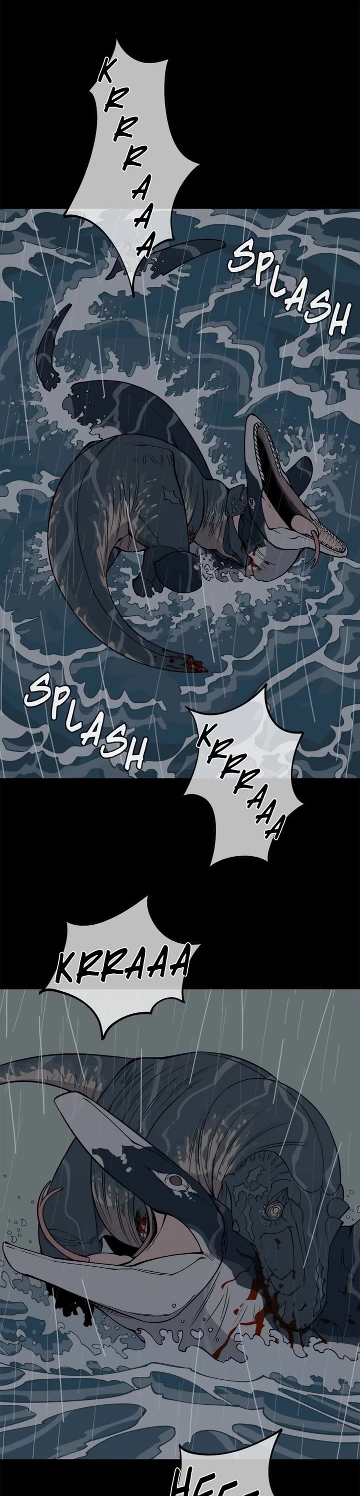 Ancient Animals Chapter 18 page 30 - Chapter 18: Ep. 18 - The Road Not Taken (18)