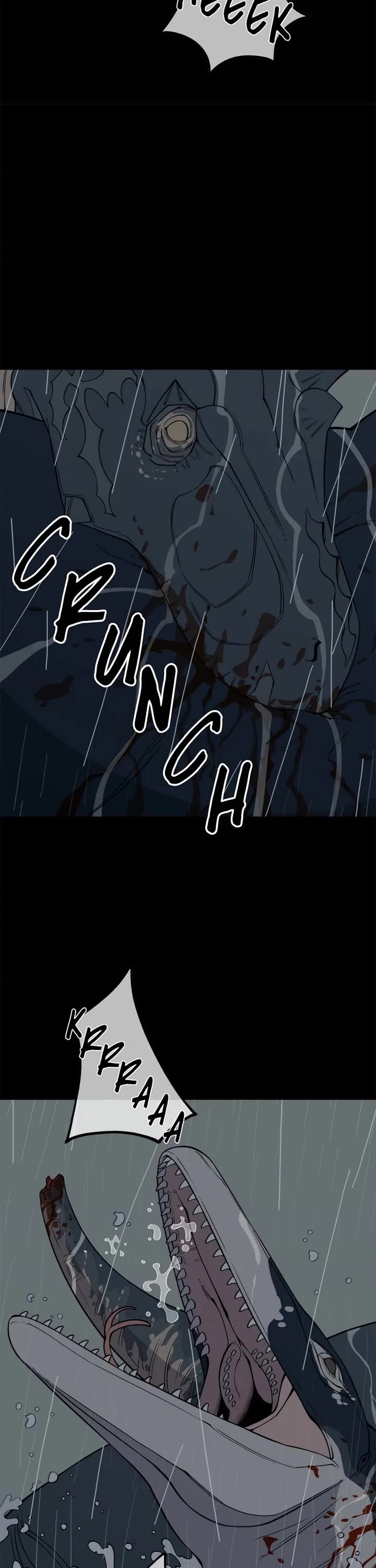 Ancient Animals Chapter 18 page 31 - Chapter 18: Ep. 18 - The Road Not Taken (18)